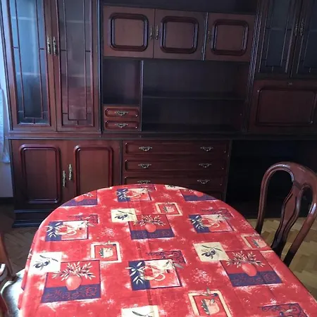 Piso Centro Muy Grande 1-6 Personas *
