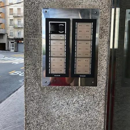 Piso Centro Muy Grande 1-6 Personas Apartment Ourense